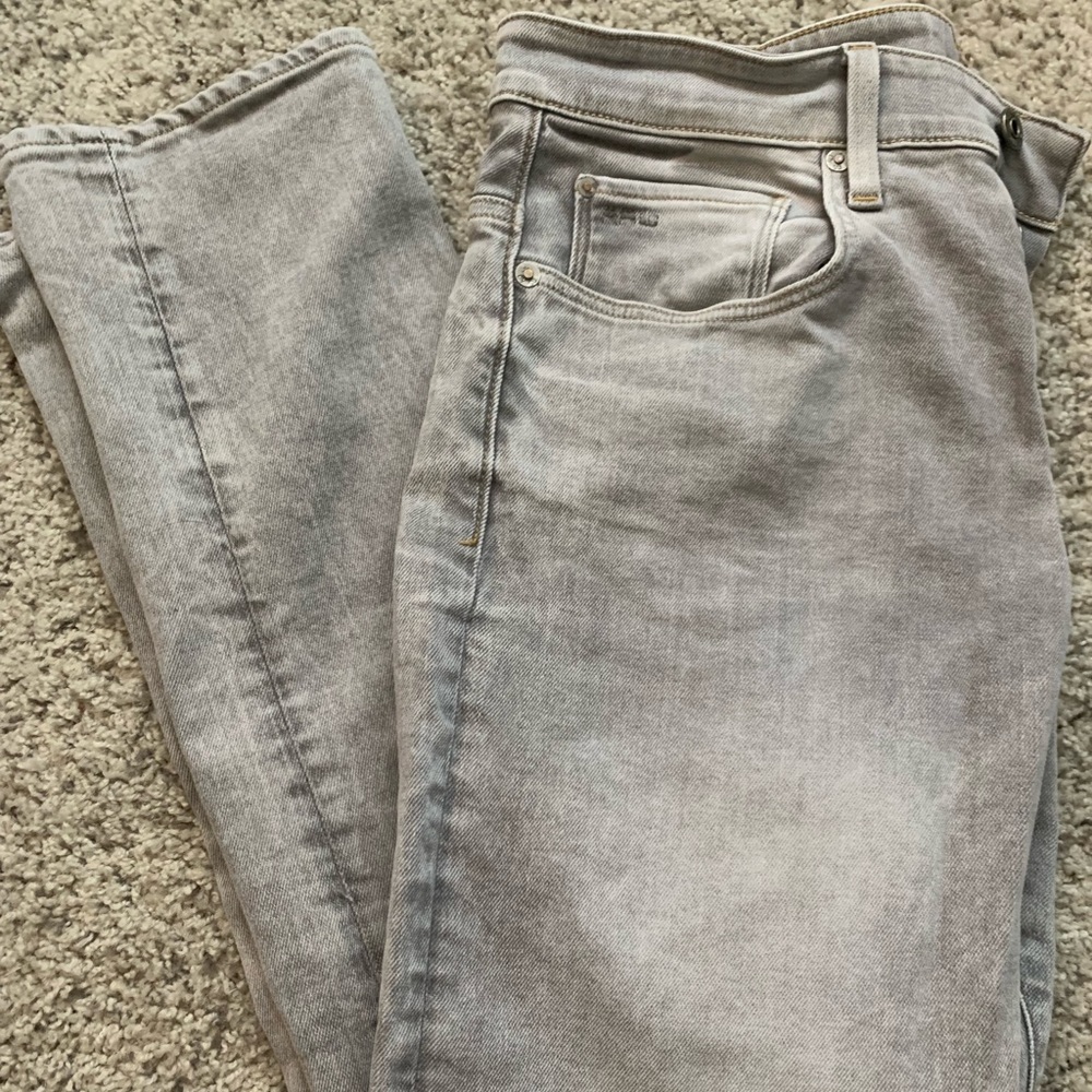 G-Star Gray Jeans